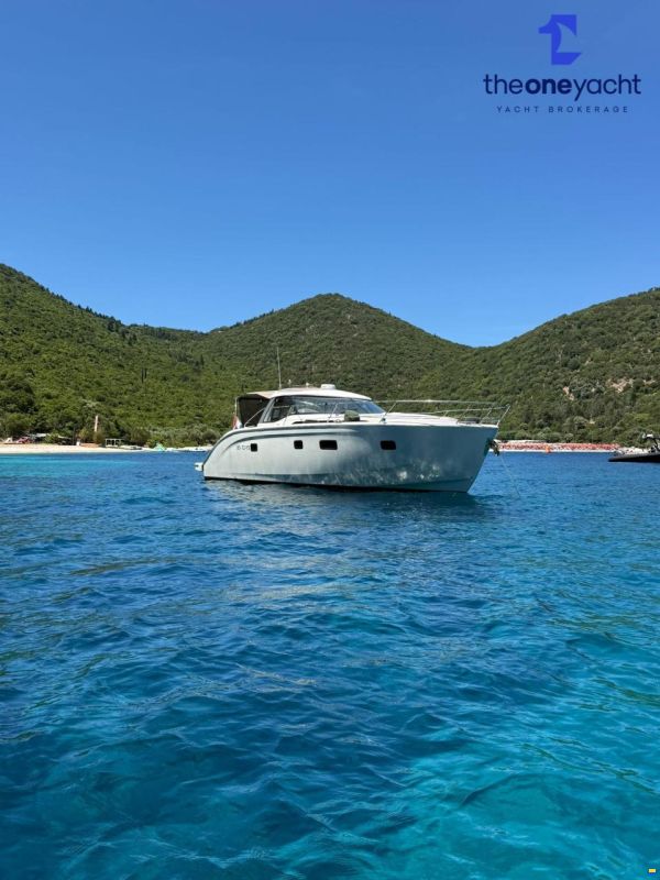 Bavaria Deep Blue 46