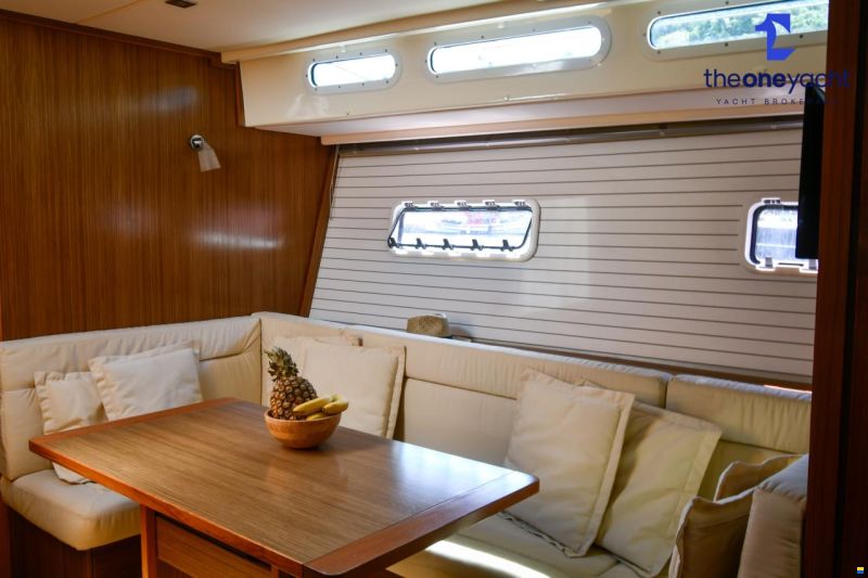 Bavaria Deep Blue 46