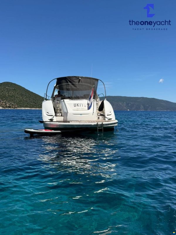 Bavaria Deep Blue 46