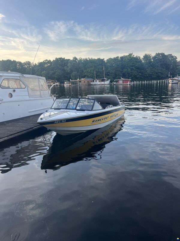 Correct Craft Barefoot Nautique Excel
