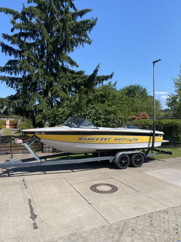 Correct Craft Barefoot Nautique Excel