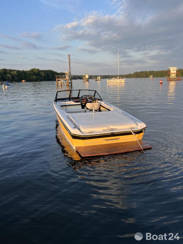 Correct Craft Barefoot Nautique Excel
