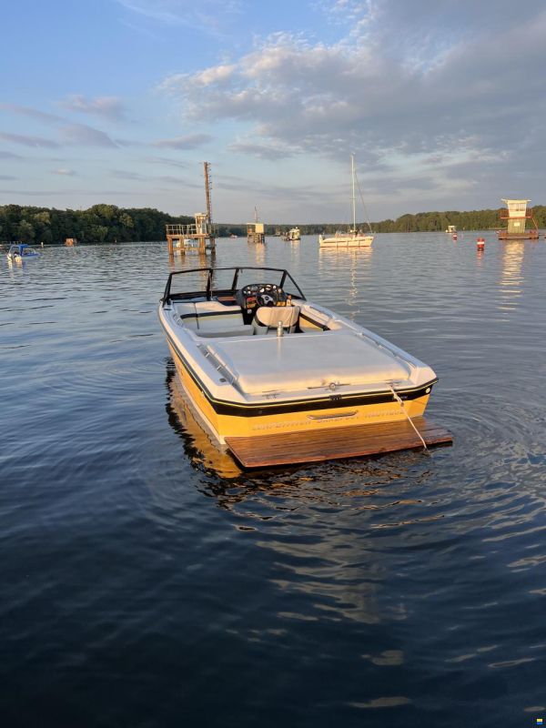 Correct Craft Barefoot Nautique Excel