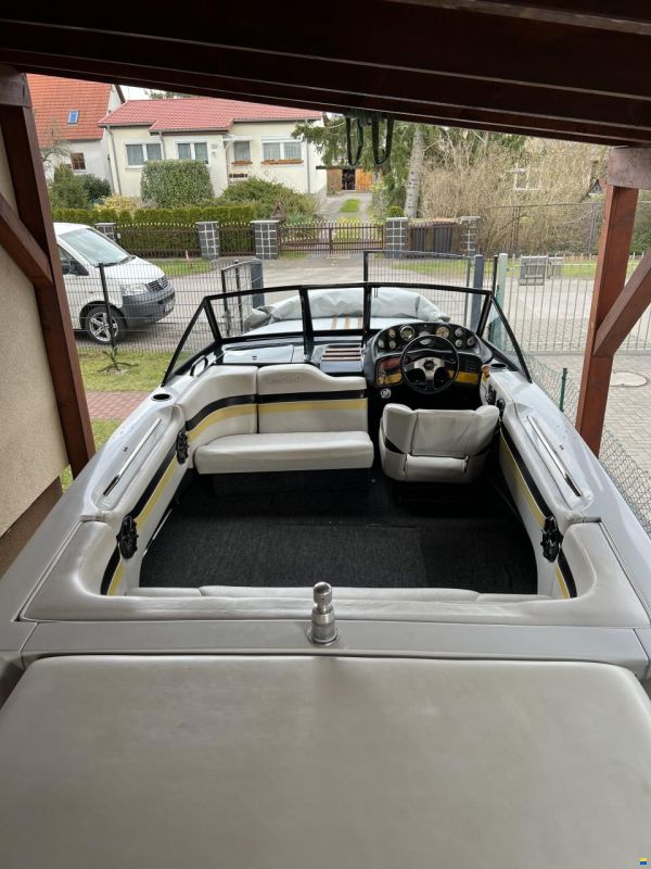 Correct Craft Barefoot Nautique Excel