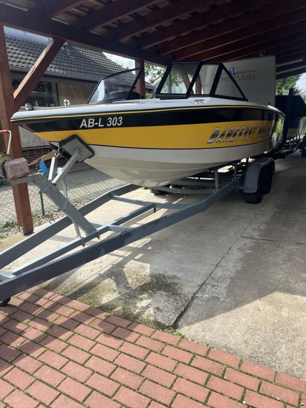 Correct Craft Barefoot Nautique Excel