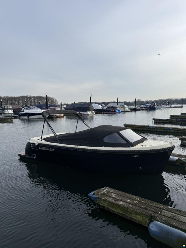 Topcraft 605