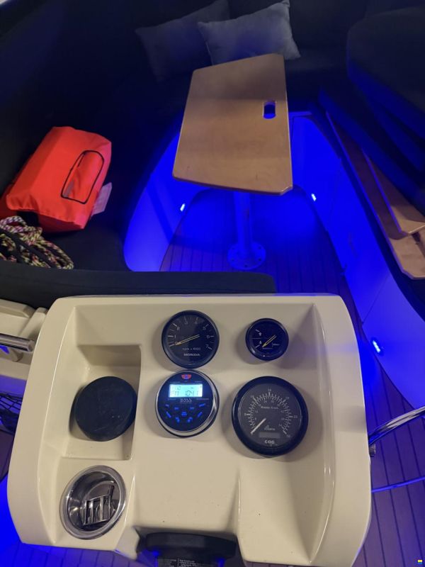 Topcraft 605