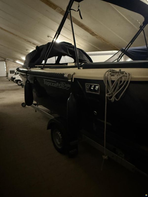 Topcraft 605