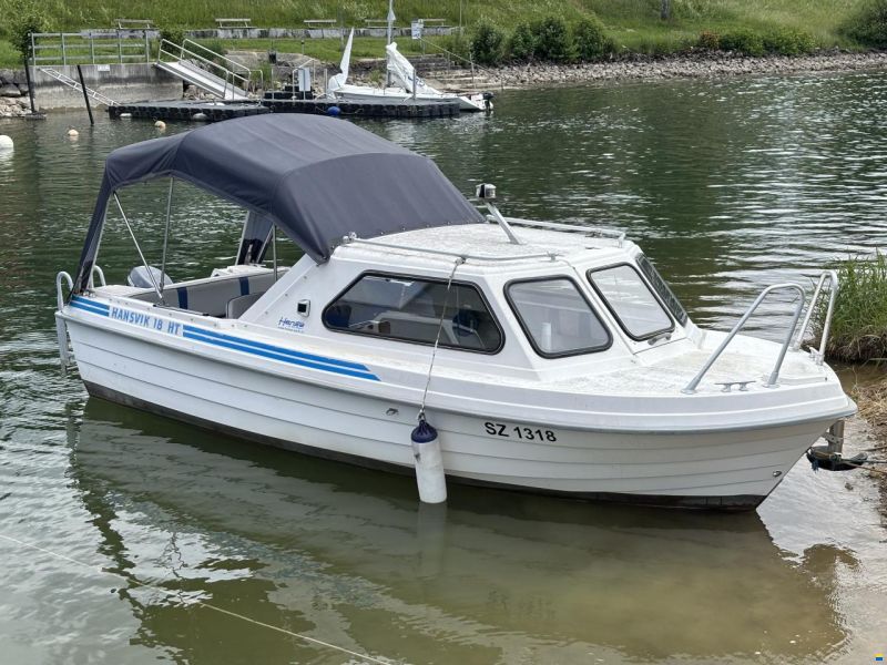 Hansvik 18 HT