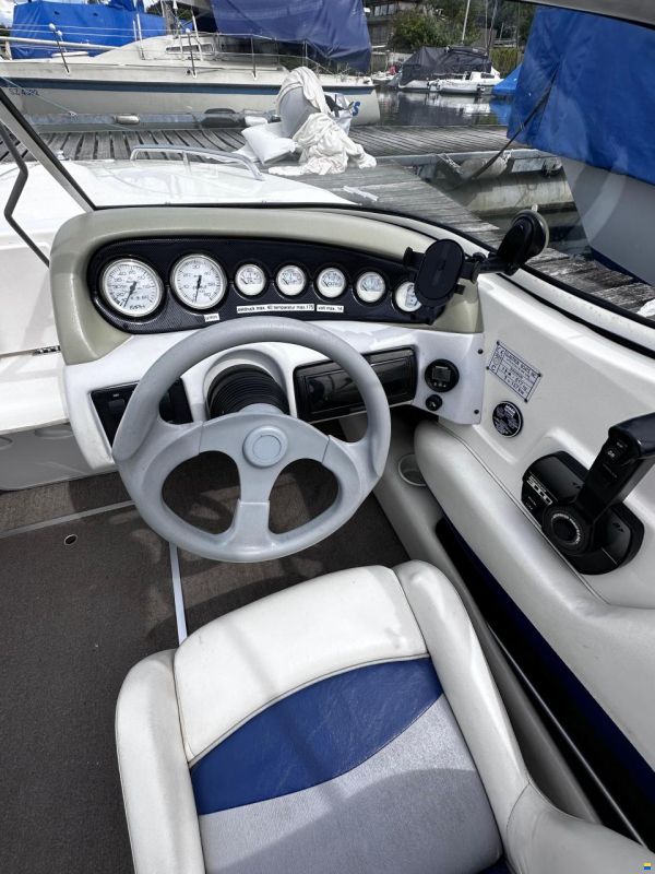 Glastron SX 177