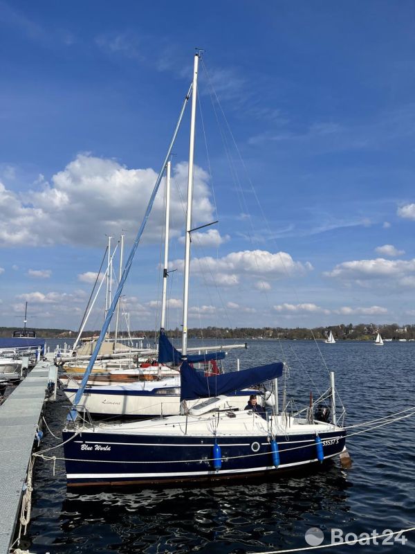 Beneteau First 210 Spirit