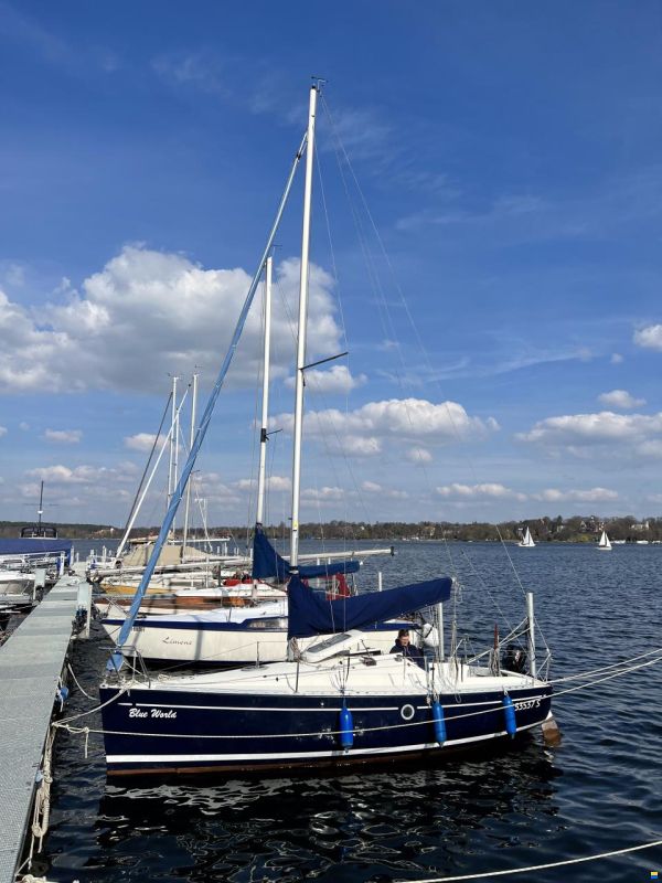 Beneteau First 210 Spirit
