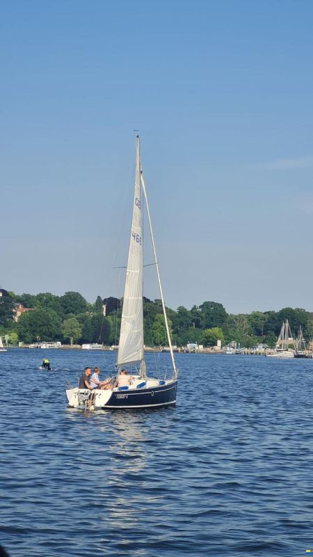 Beneteau First 210 Spirit