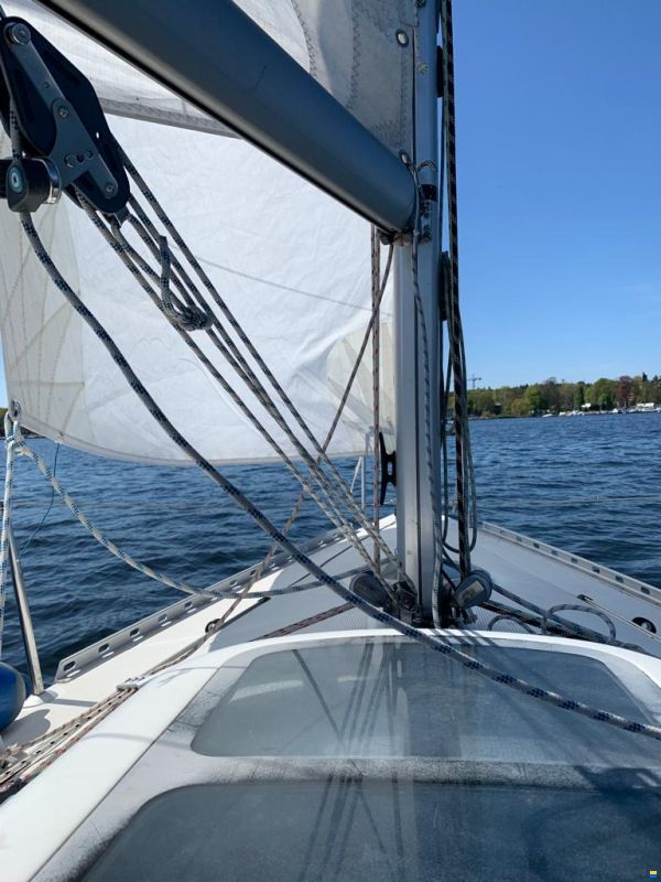 Beneteau First 210 Spirit