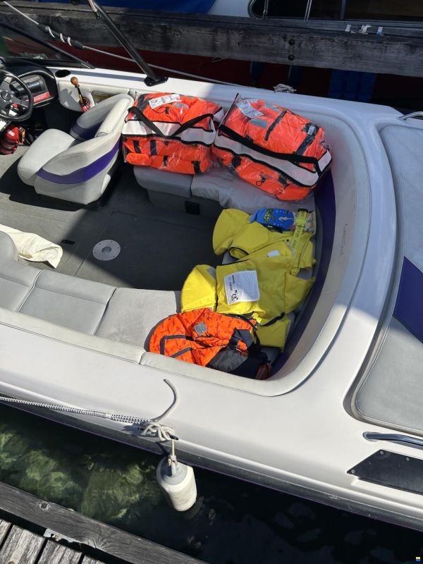 Nautique Super Sport
