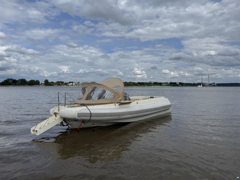 Castoldi Jet Tender 23