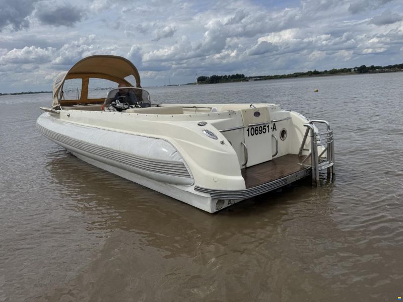 Castoldi Jet Tender 23