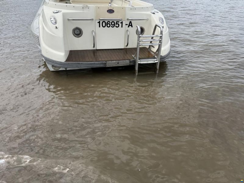 Castoldi Jet Tender 23