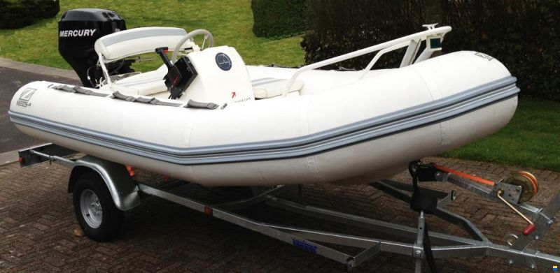 ZODIAC YACHT LINE 380 DE LUXE