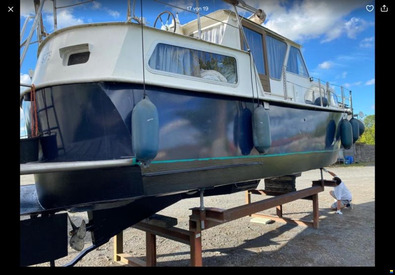 Ten Broeke Kruiser 1000 AK