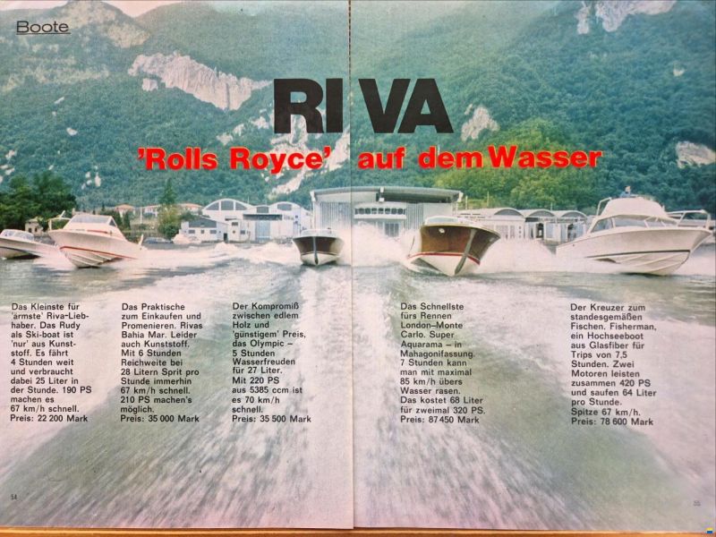 Riva Bahia Mar 20