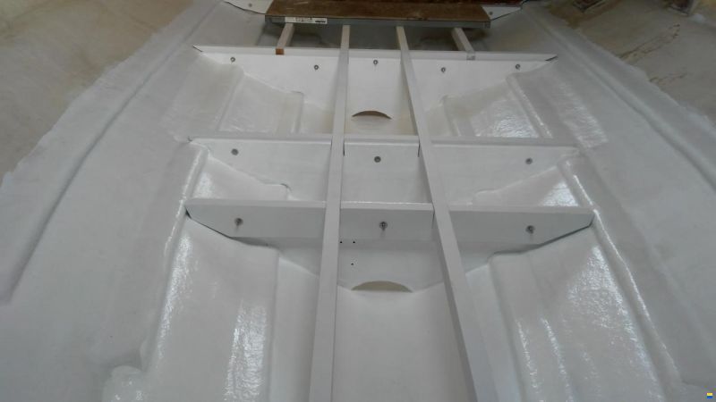 Fjord Plast Fjord Diplomat 30