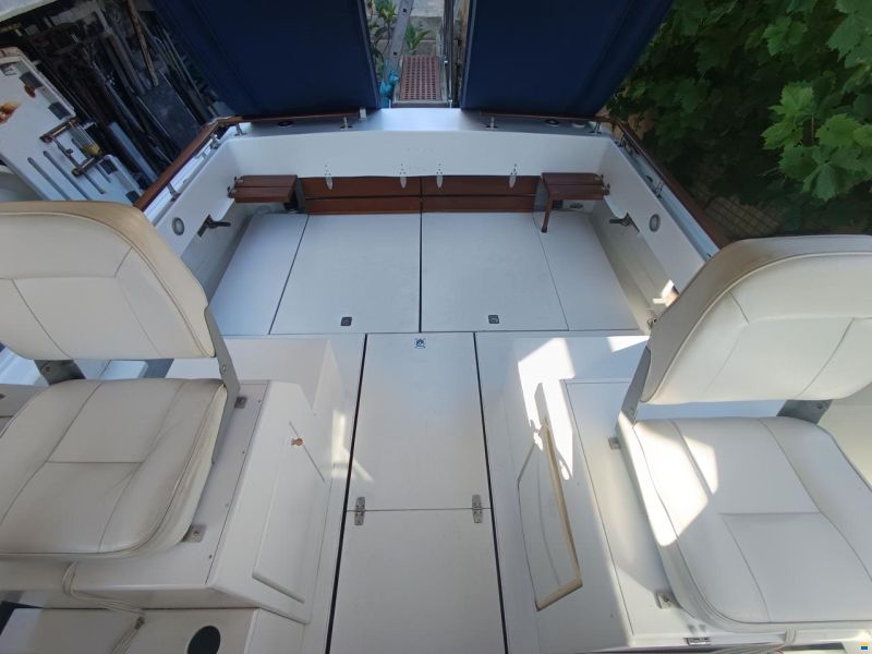 Fjord Plast Fjord Diplomat 30