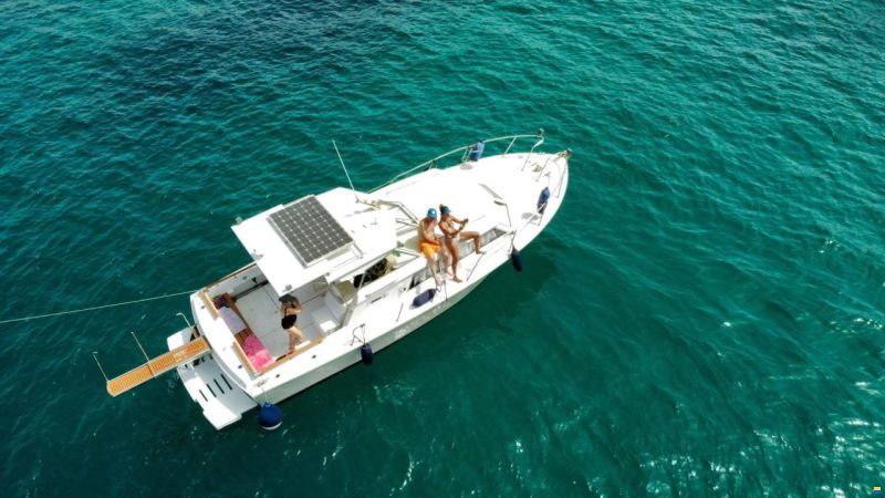 Fjord Plast Fjord Diplomat 30