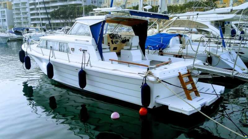 Fjord Plast Fjord Diplomat 30