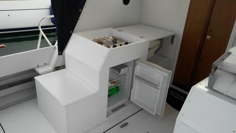 Fjord Plast Fjord Diplomat 30