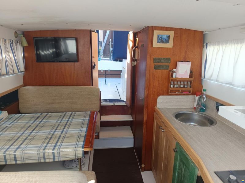 Fjord Plast Fjord Diplomat 30
