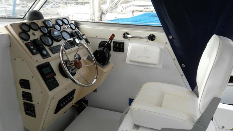 Fjord Plast Fjord Diplomat 30