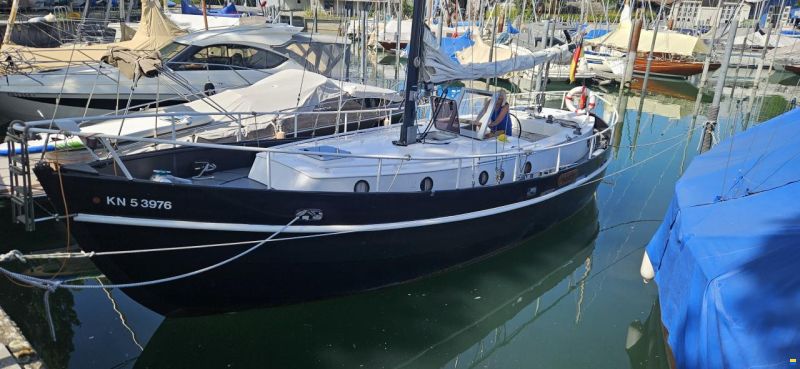 Rajo Watersport Nordisch Jol 37