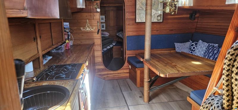 Rajo Watersport Nordisch Jol 37