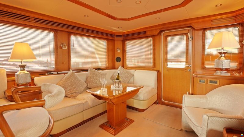 Selene 60 Ocean Trawler