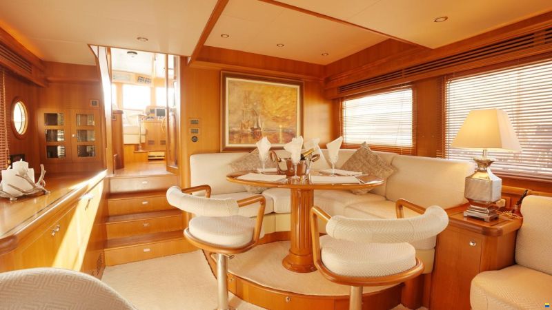 Selene 60 Ocean Trawler