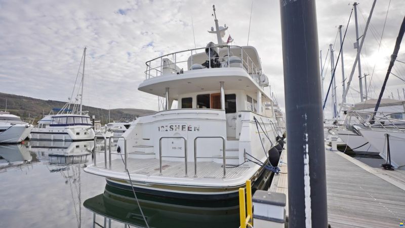 Selene 60 Ocean Trawler