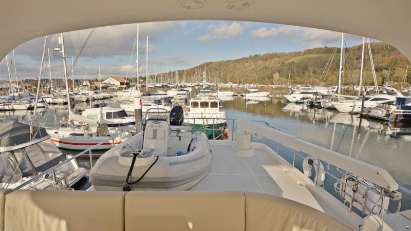 Selene 60 Ocean Trawler