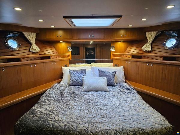 Selene 60 Ocean Trawler