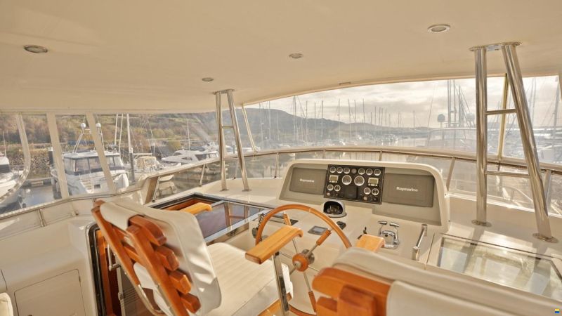 Selene 60 Ocean Trawler