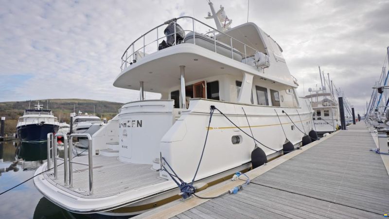 Selene 60 Ocean Trawler
