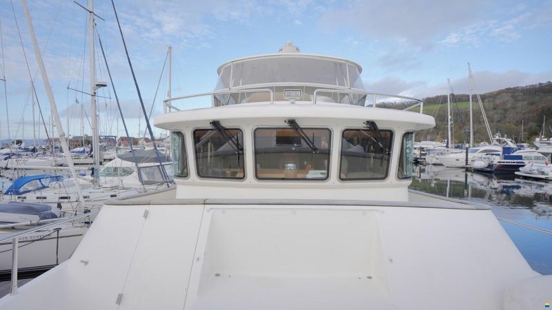 Selene 60 Ocean Trawler