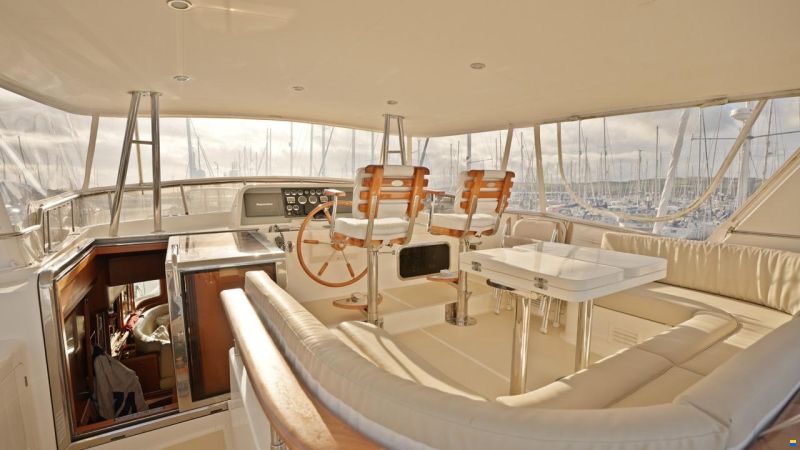 Selene 60 Ocean Trawler