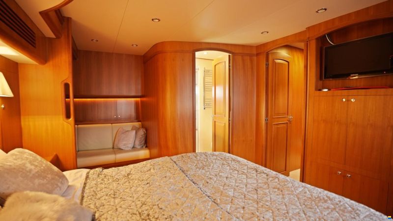 Selene 60 Ocean Trawler