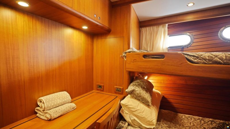 Selene 60 Ocean Trawler