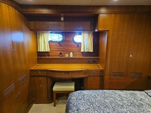 Selene 60 Ocean Trawler