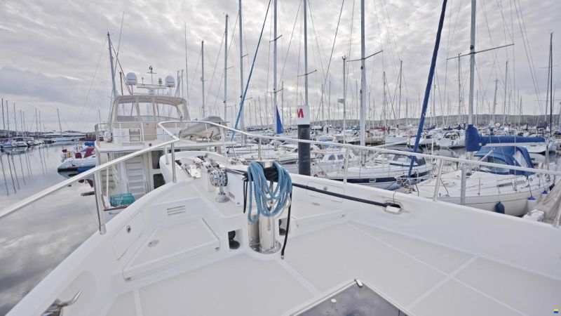 Selene 60 Ocean Trawler