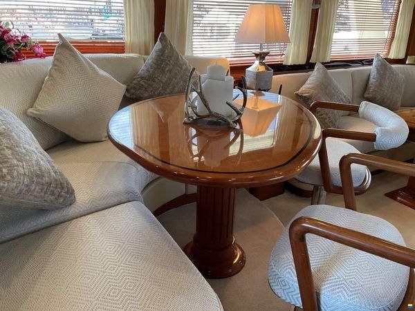 Selene 60 Ocean Trawler