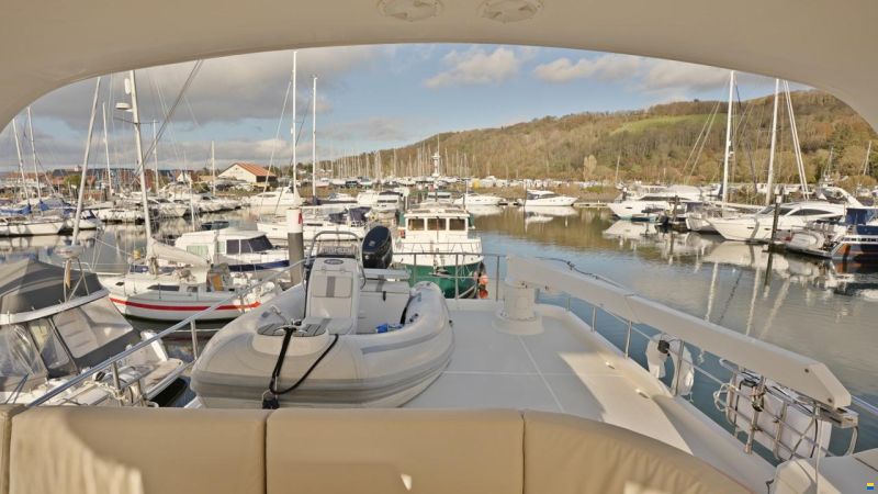 Selene 60 Ocean Trawler