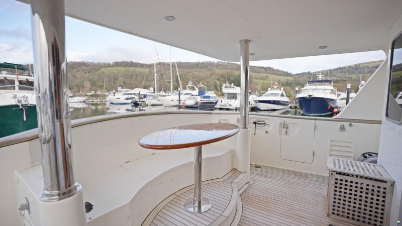 Selene 60 Ocean Trawler
